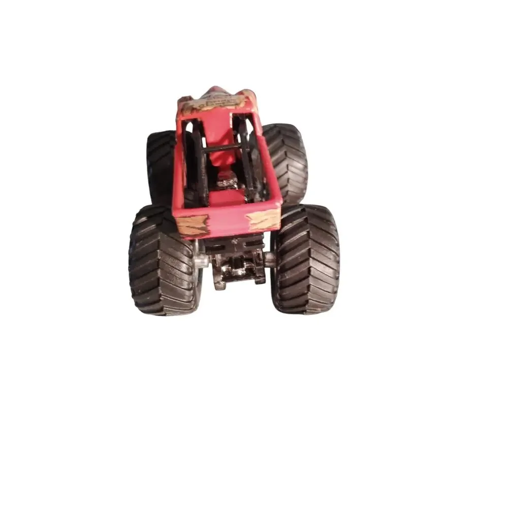 Hot Wheels Captain's Curse Monster Jam Truck(loose)